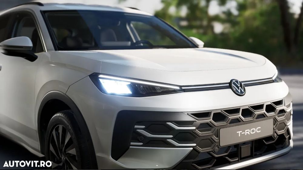 Volkswagen T-Roc 1.5 eTSI 115 CP DSG MHEV Life - 8