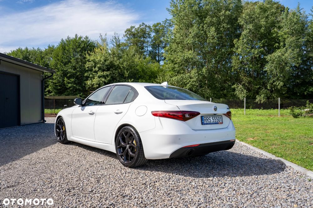 Alfa Romeo Giulia - 2