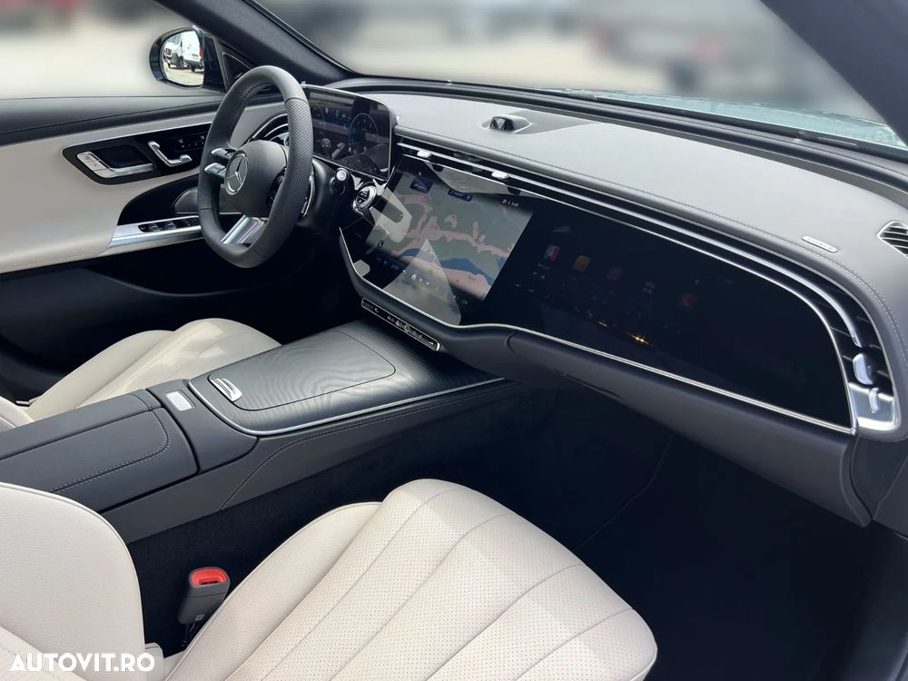 Mercedes-Benz E 200 MHEV 4MATIC Aut. - 16
