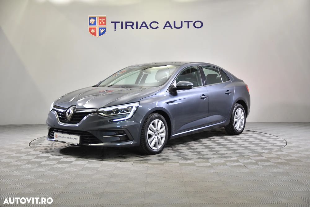 Renault Megane TCe 140 EDC GPF Intens - 2