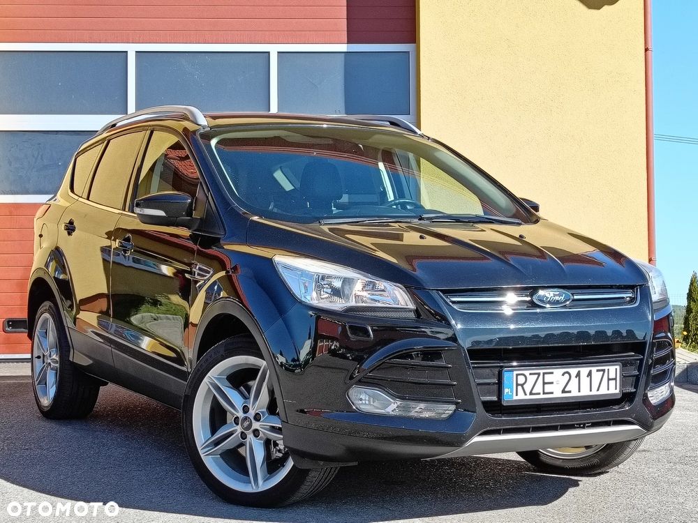 Ford Kuga 2.0 TDCi 4x4 Trend - 3