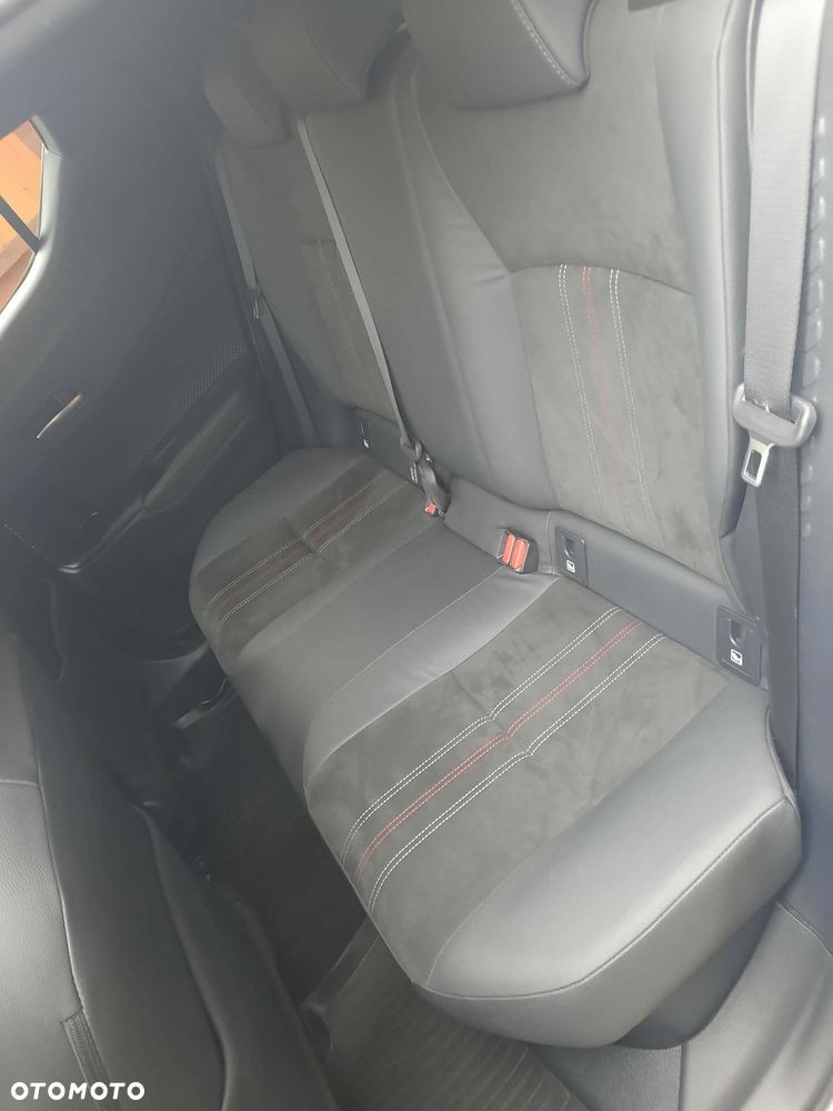 Toyota C-HR 1.8 Hybrid GPF GR Sport - 16