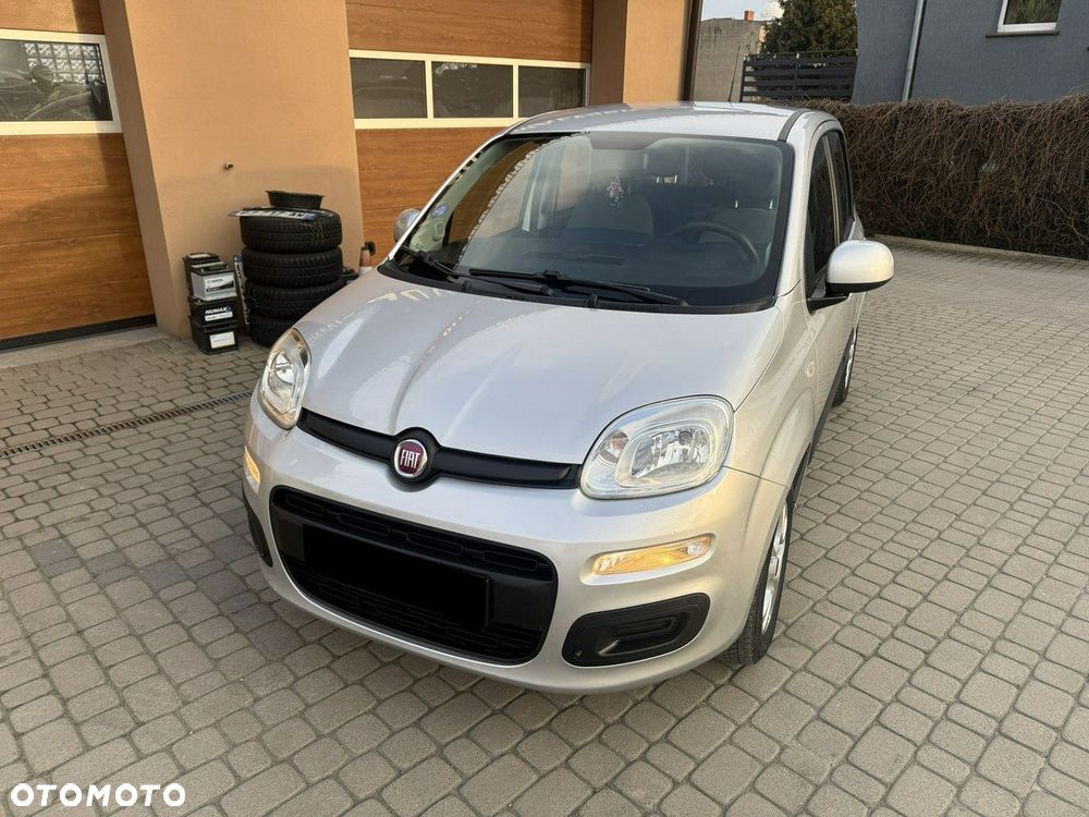 Fiat Panda 1.2 Easy EU6 - 13