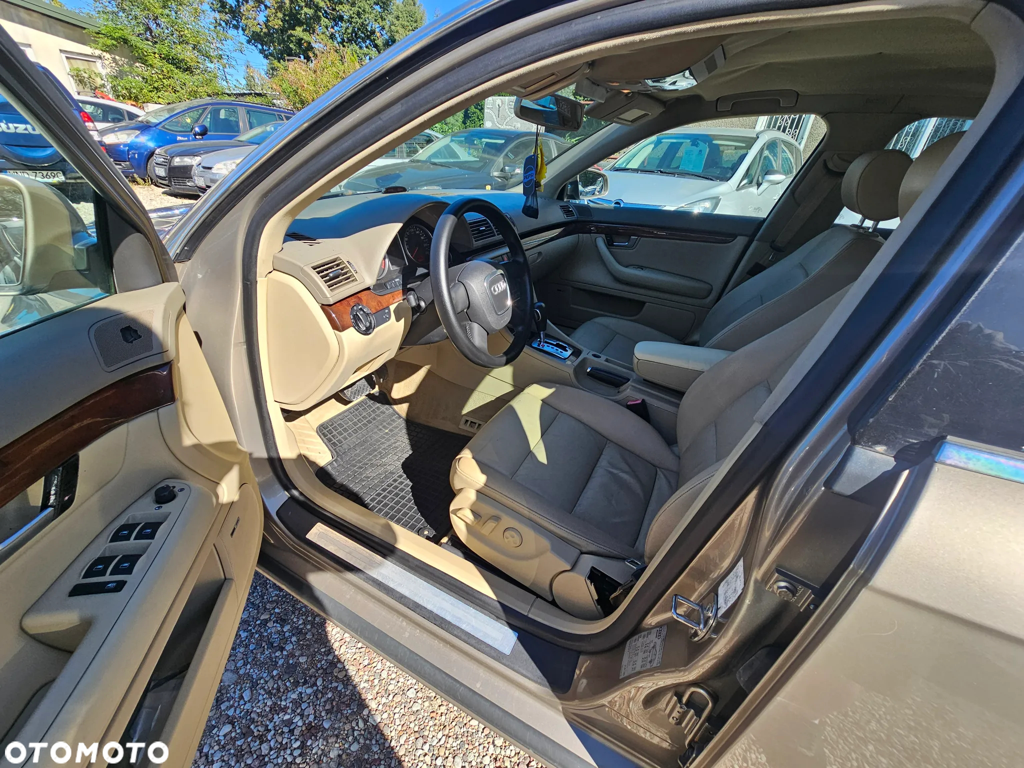 Audi A4 - 10