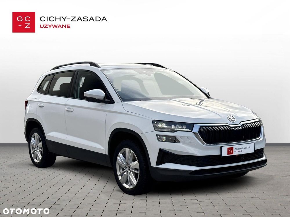 Skoda Karoq 1.5 TSI ACT Selection DSG - 8