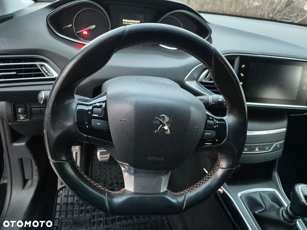 Peugeot 308 BlueHDi 130 Stop & Start Tech Edition - 18