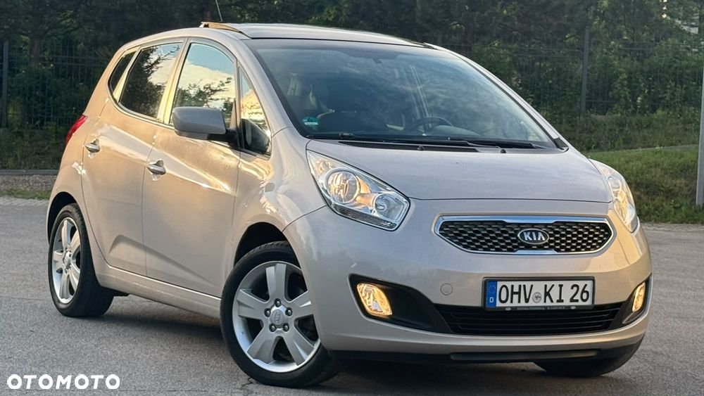 Kia Venga 1.4 CVVT Dream Team Edition - 17