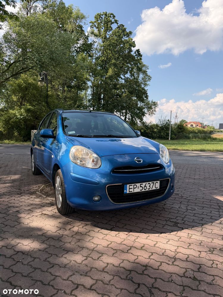 Nissan Micra 1.2 DIG-S Acenta - 3