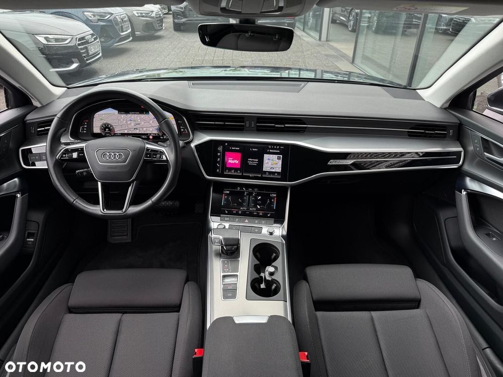 Audi A6 Avant 45 TFSI mHEV Quattro S tronic - 25