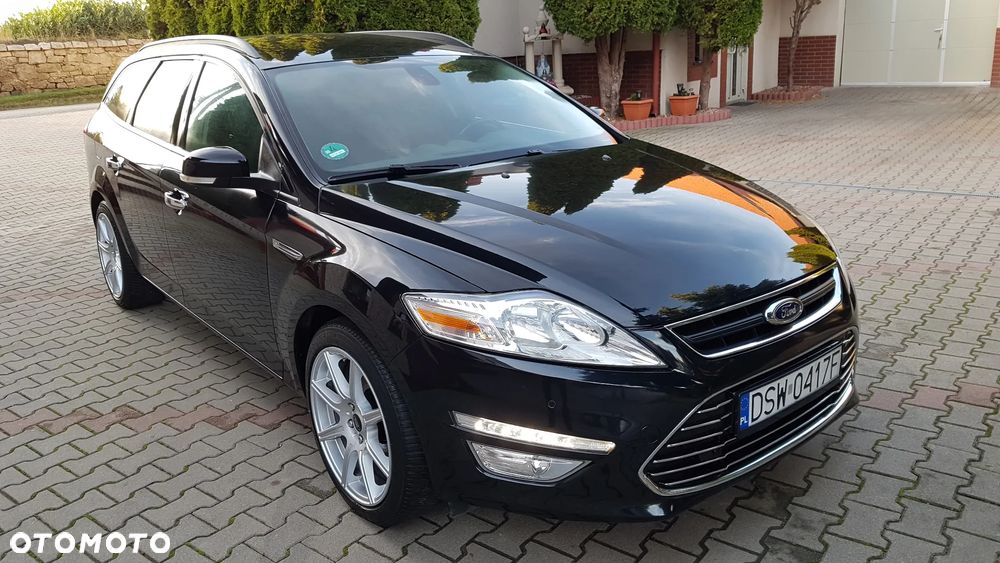 Ford Mondeo 2.0 TDCi Titanium - 2