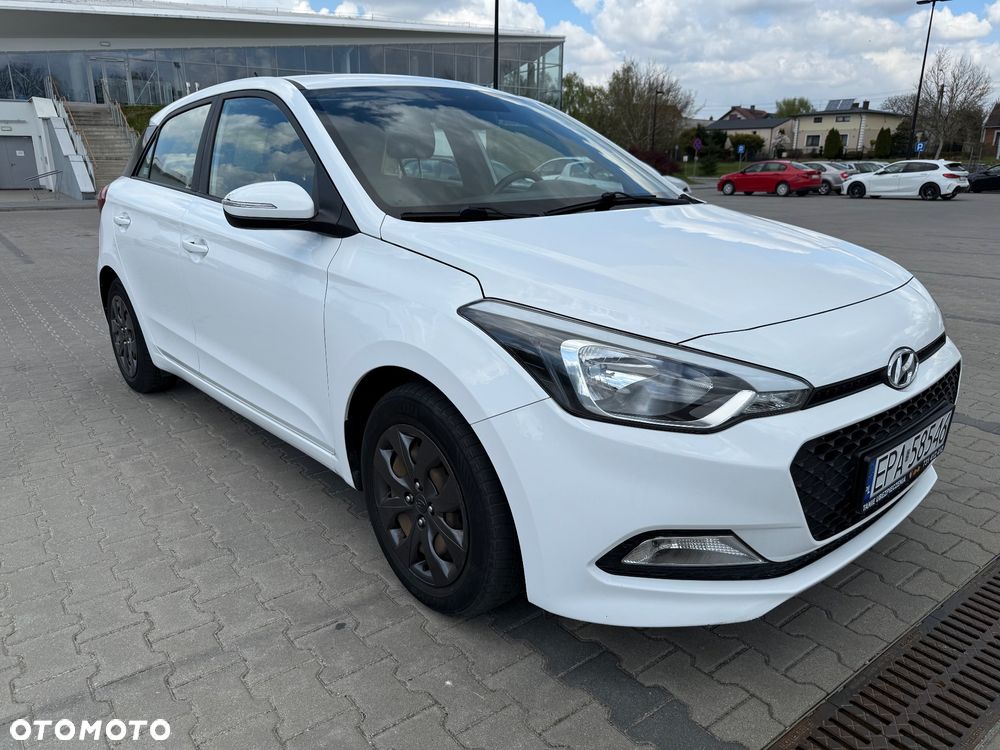 Hyundai i20 1.2 Classic Plus - 11