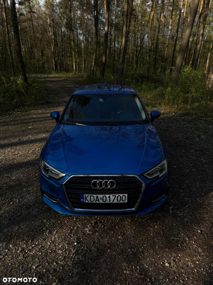 Audi A3 3-drzwiowe 1.6 TDI clean diesel Ambition - 2