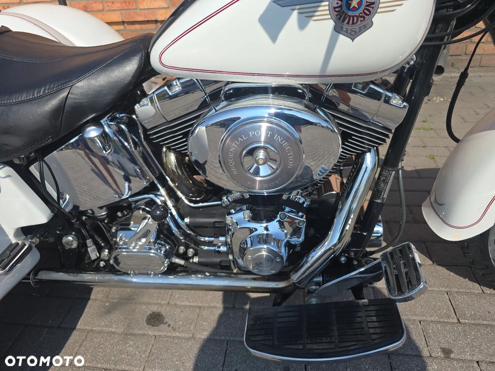 Harley-Davidson Softail Fat Boy - 12