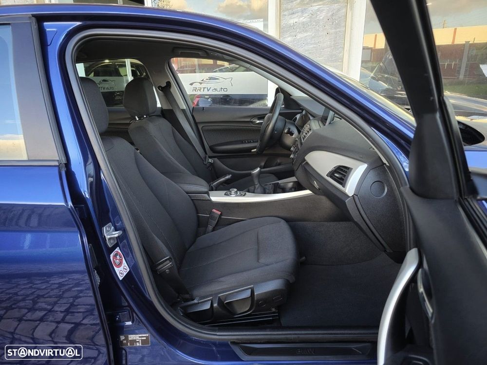 BMW 116 d EfficientDynamics - 24