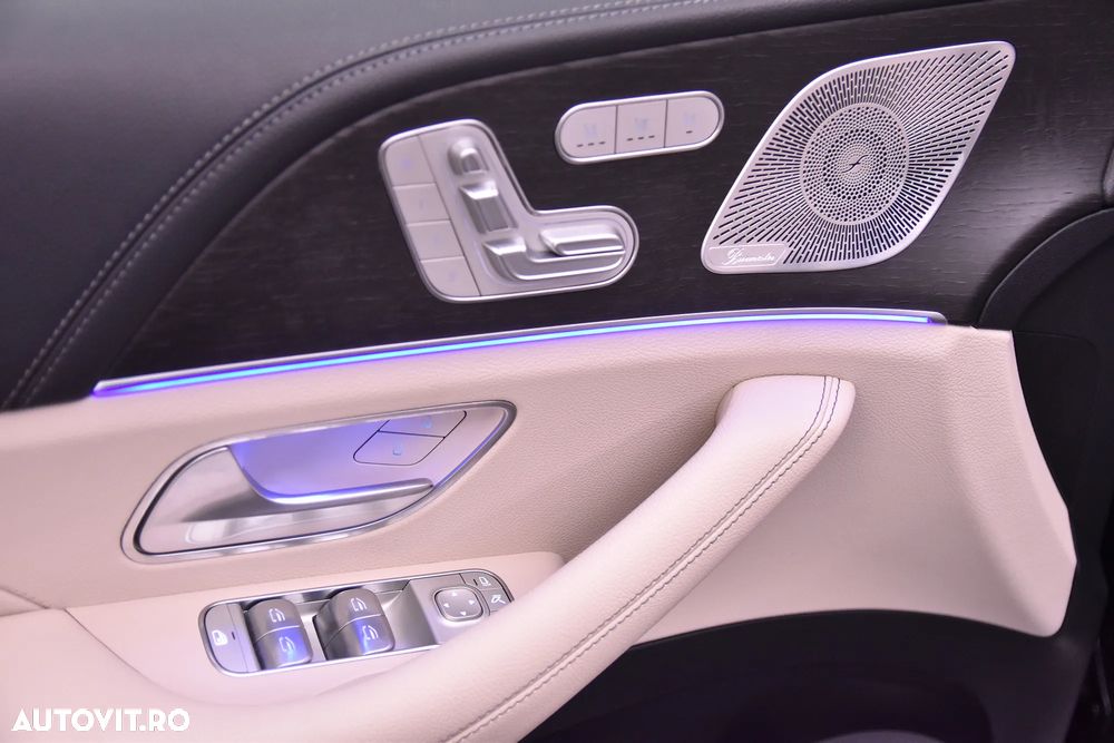 Mercedes-Benz GLE Coupe - 14