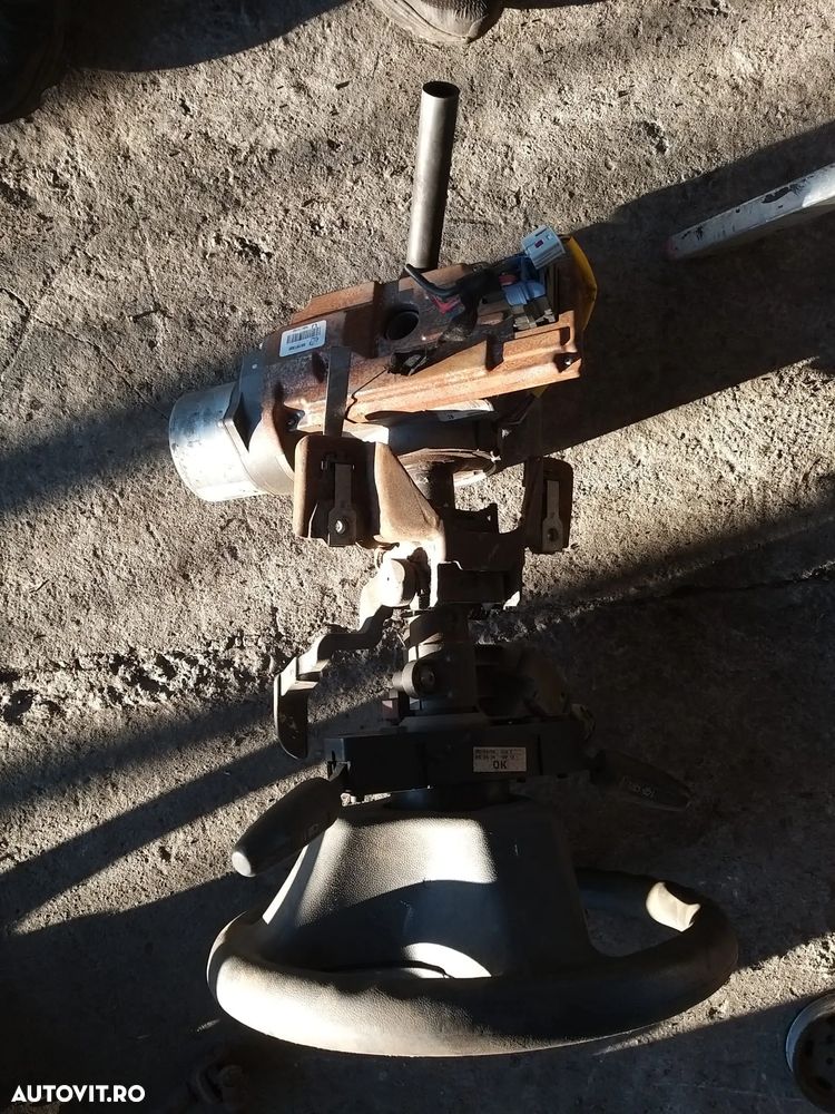 Coloana Directie Completa Eletctrica cod: 26126352 pentru Opel Crosa D 1.7 CDTI - 1