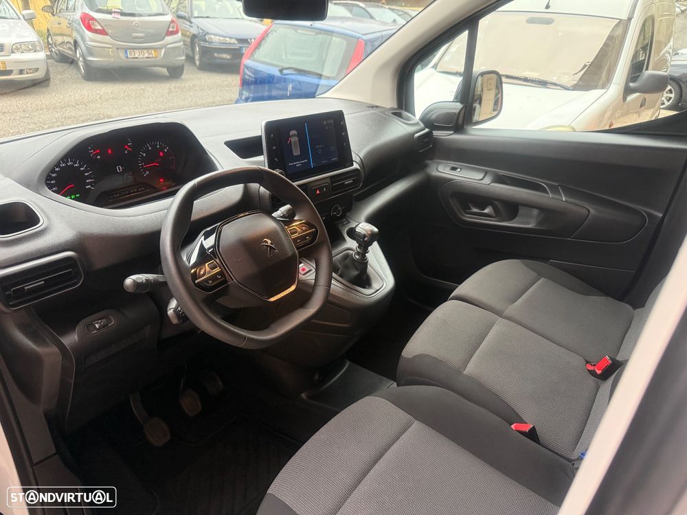 Peugeot Partner L1 1.5 BlueHdi - 20