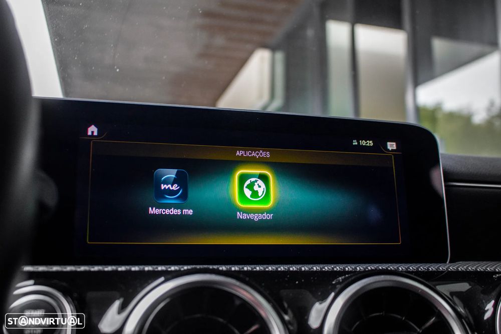 Mercedes-Benz CLA 200 d Shooting Brake Style Aut. - 44