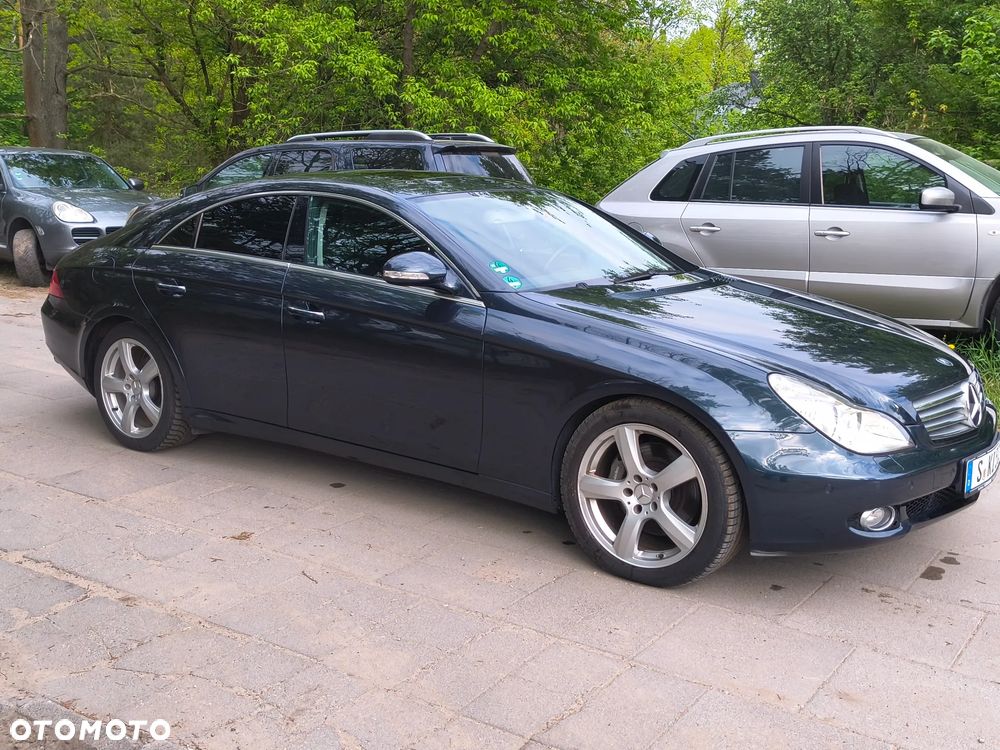 Mercedes-Benz CLS 350 - 19
