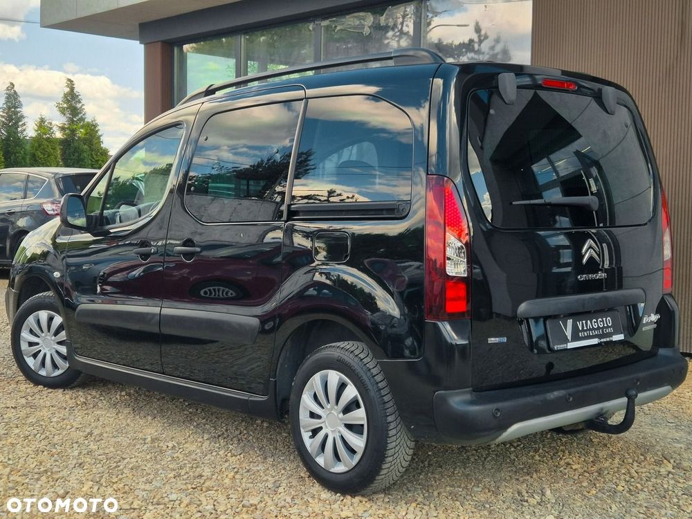 Citroën Berlingo Multispace BlueHDi 120 S&S XTR - 4