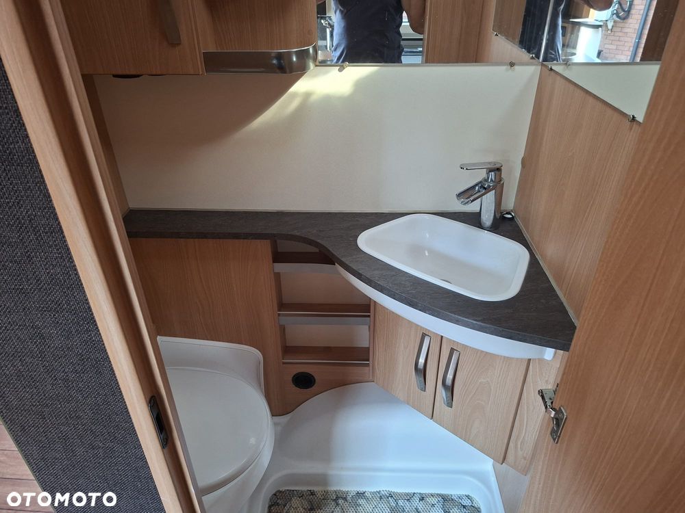 KNAUS SUDWIND SILVER SELECTION 500 EU - 12