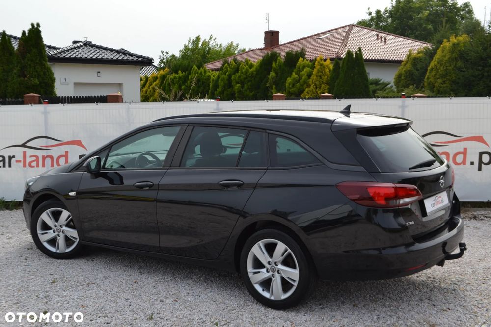 Opel Astra 1.6 CDTI Elite - 13