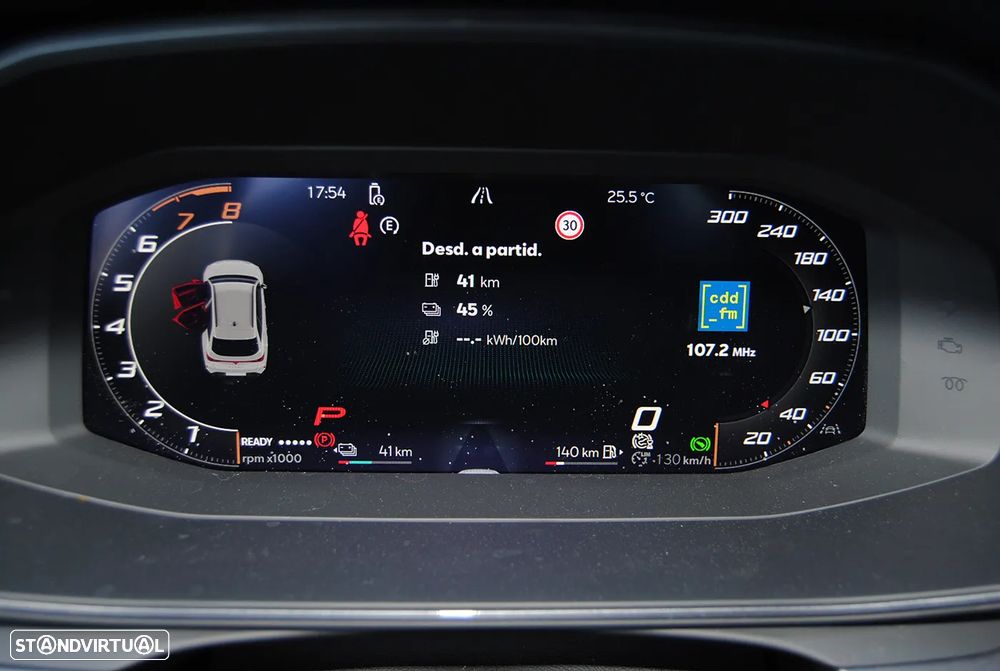 Cupra Leon ST 1.5 e-Hybrid VZ DSG - 37