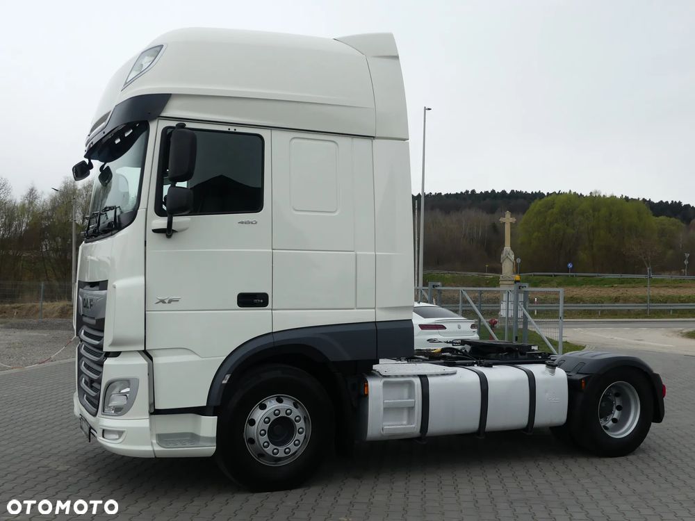 DAF XF 106.480 / HYDRAULIKA /  EURO 6 / STANDARD / - 4