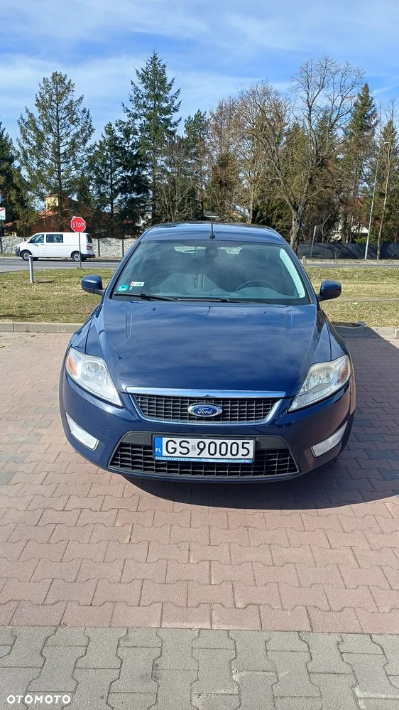 Ford Mondeo 2.0 TDCi Trend - 3
