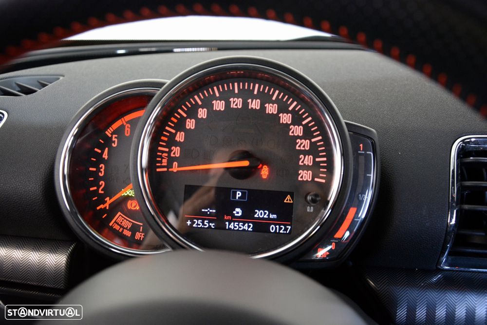 MINI Clubman Cooper D Aut. JCW - 19