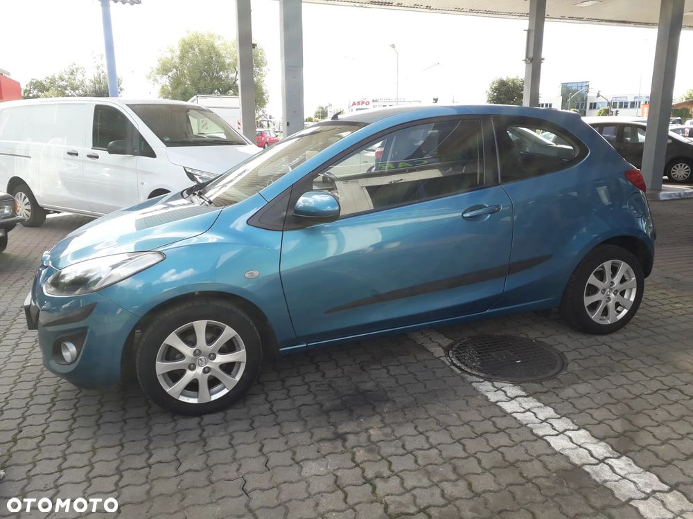 Mazda 2 1.3 Comfort - 10