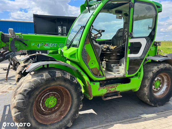 Merlo 38,7  turbo farmer  35.7 jcb 531.70
