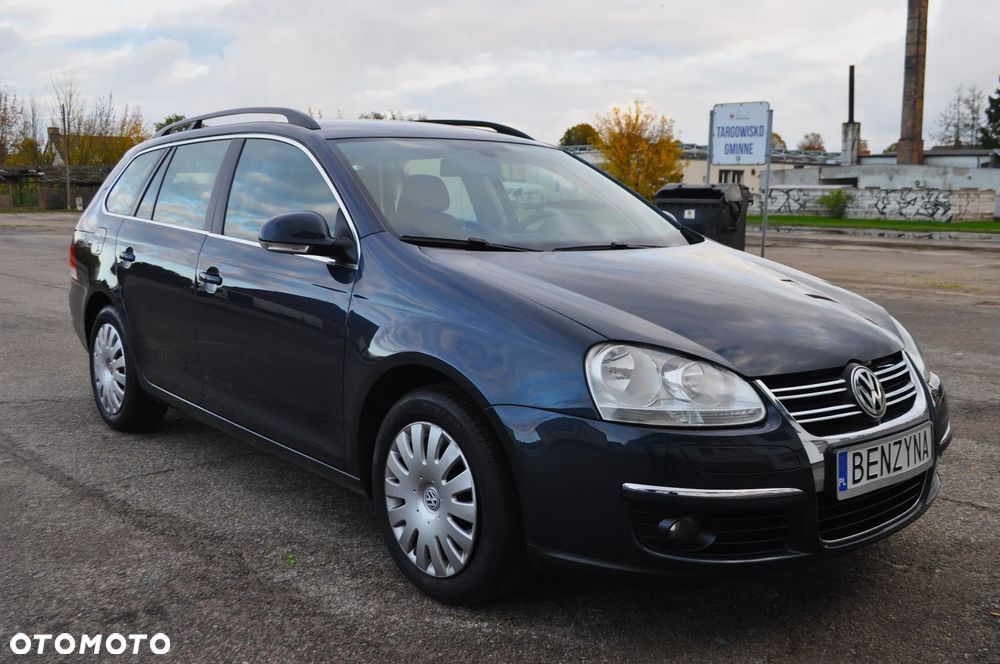 Volkswagen Golf 1.4 TSI Comfortline - 3