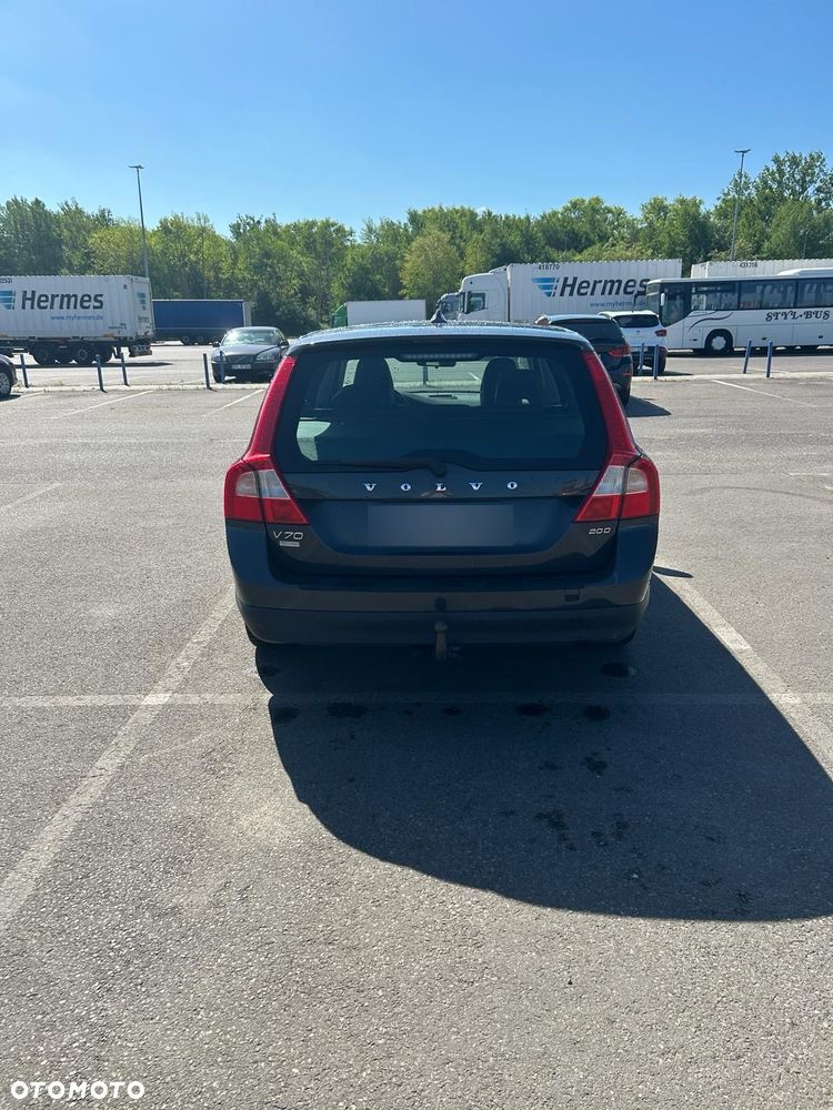 Volvo V70 - 2