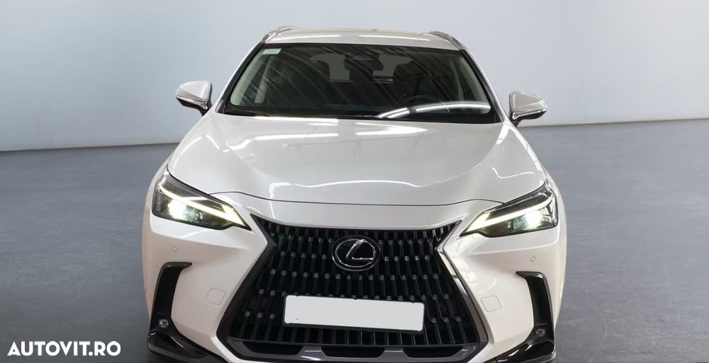 Lexus Seria NX 450h+ E-FOUR Executive Line - 2