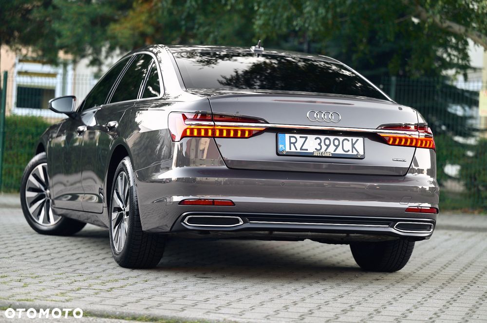 Audi A6 Limousine 45 TFSI mHEV Quattro S tronic - 2