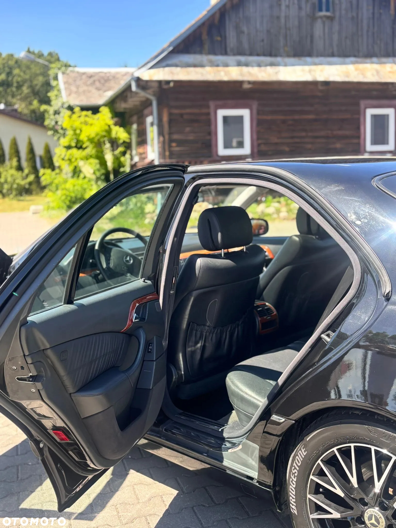 Mercedes-Benz Klasa S 320 CDI - 15