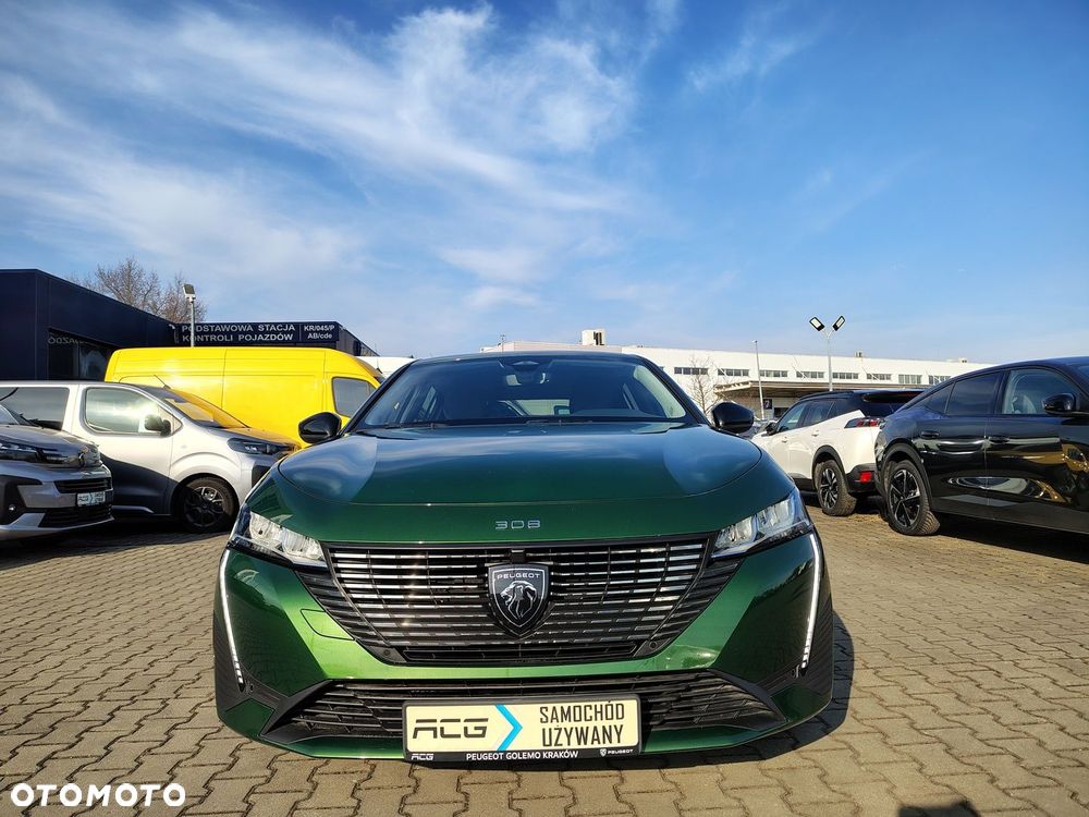 Peugeot 308 1.2 PureTech Allure S&S - 5