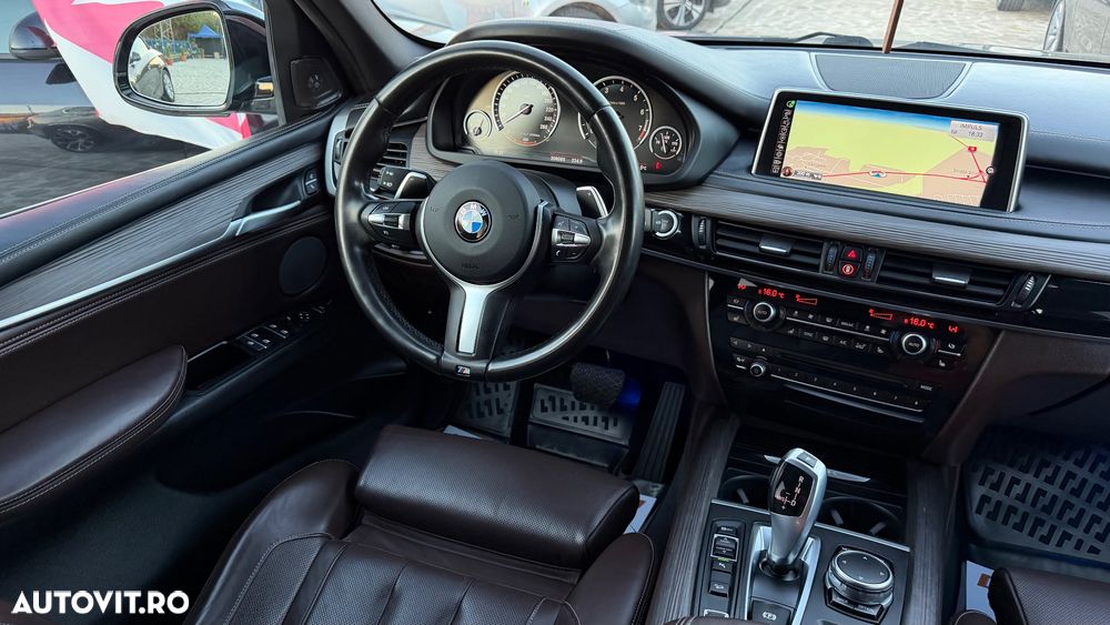 BMW X5 2015 — imagine 9