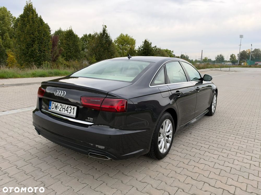Audi A6 Limousine 3.0 TDI Quattro S tronic - 4