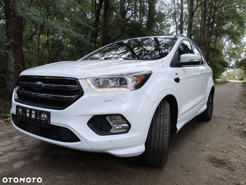 Ford Kuga 2.0 TDCi 2x4 ST-Line - 8