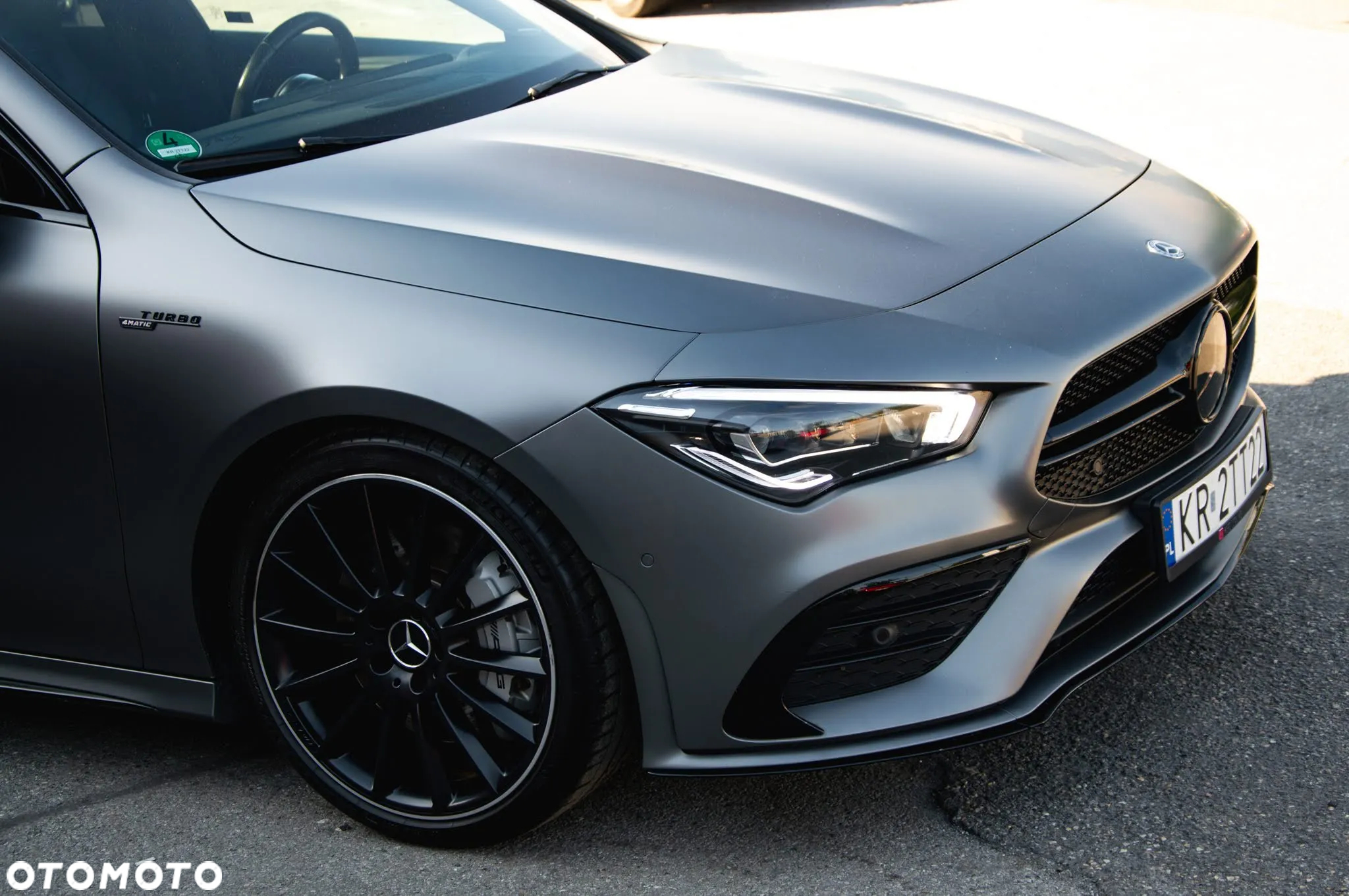 Mercedes-Benz CLA AMG 35 4-Matic 7G-DCT - 7