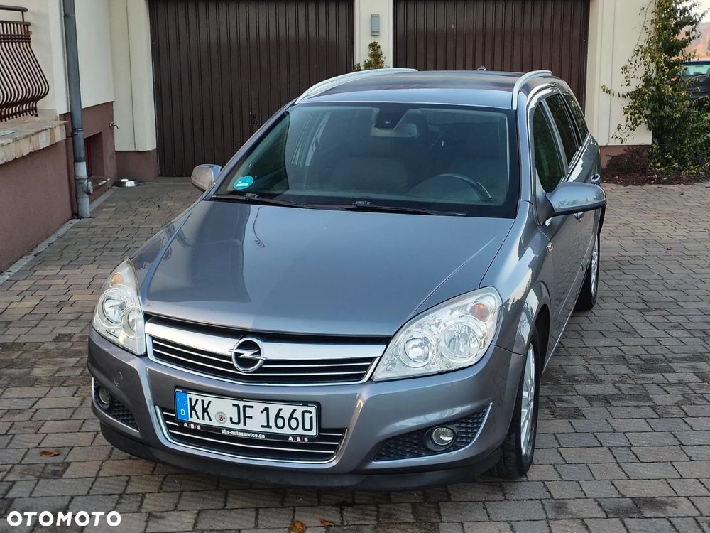 Opel Astra 1.6 Easytronic NAVI - 23