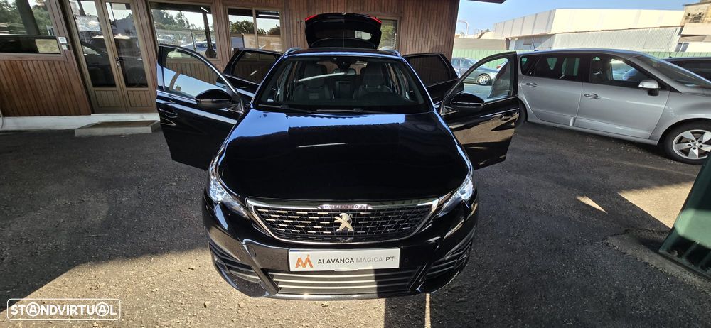 Peugeot 308 SW 1.5 BlueHDi GT Pack EAT8 - 39