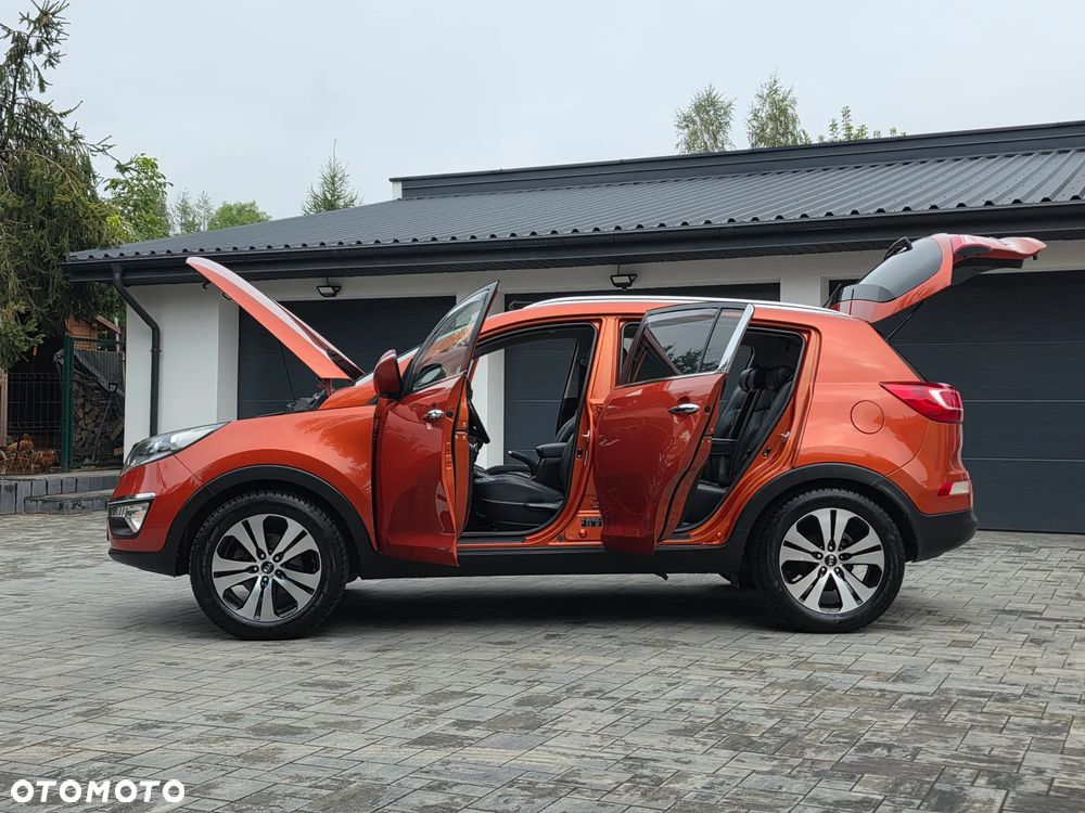 Kia Sportage 2010 photo 5