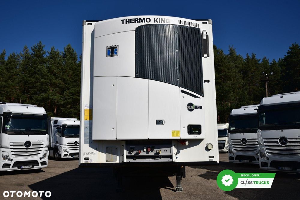 Schmitz Cargobull SKO FP 60 ThermoKing SLXi 300 - 2