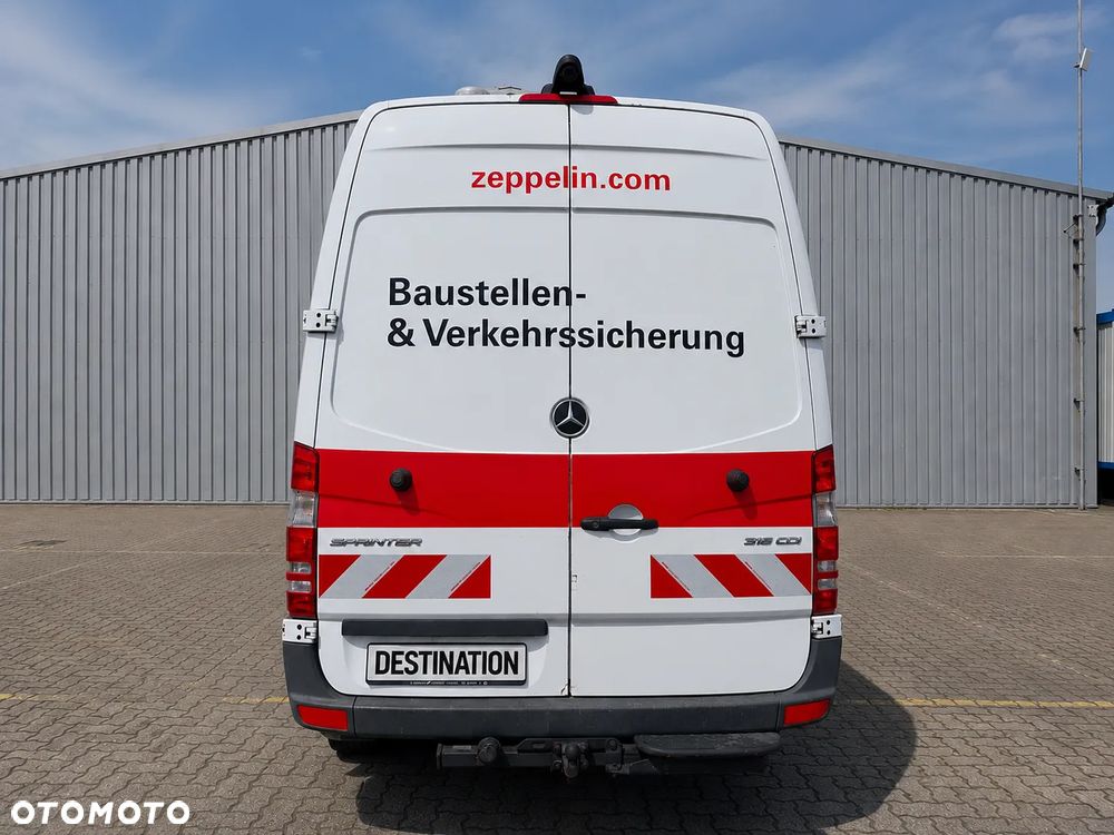 Mercedes-Benz Sprinter 316 - 6