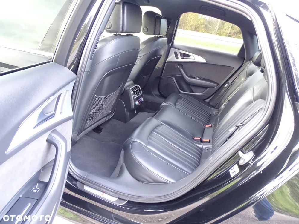 Audi A6 Limousine 2.0 TDI Ultra DPF S tronic - 19