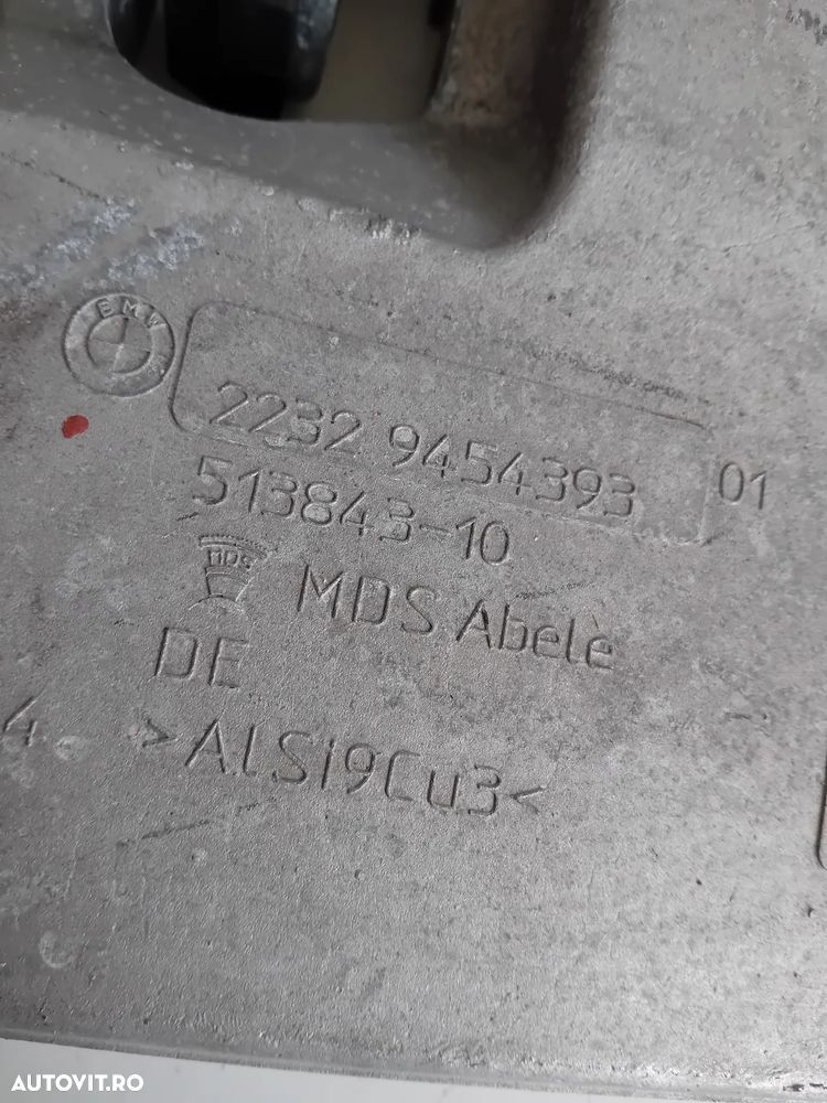 Suport Cutie Viteze Automata Bmw G20 G21 G22 G23 G26 G42 Cod 9454393 Sub 20.000 Km - 7