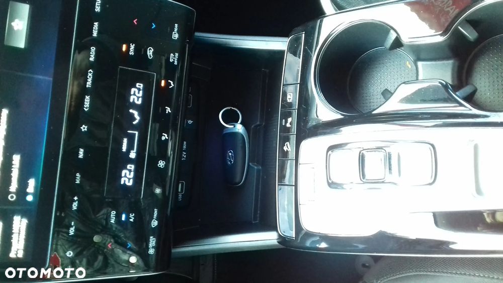 Hyundai Tucson - 24